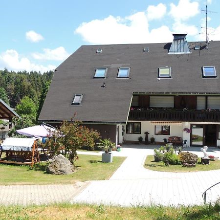 Appartamento Haus Ingeborg Dachsberg im Schwarzwald Esterno foto