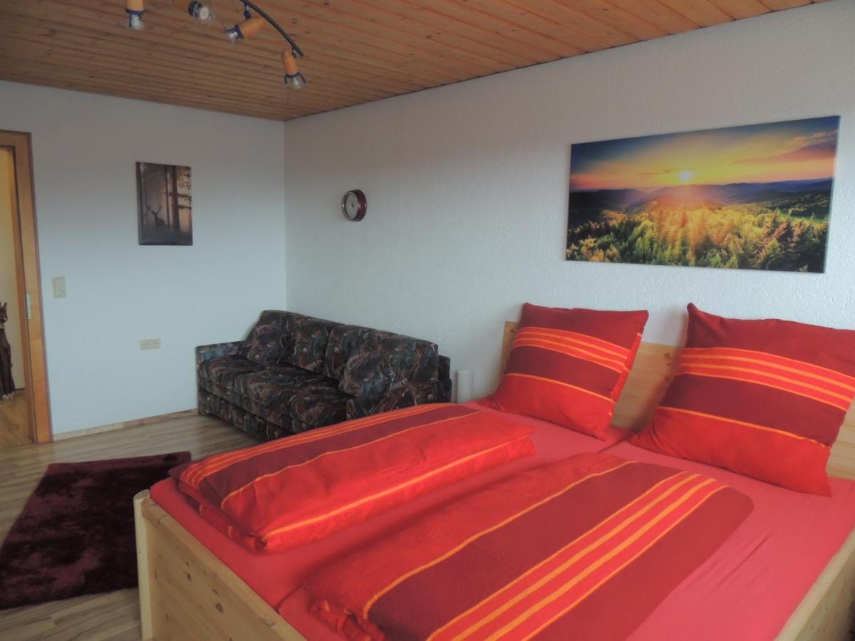 Appartamento Haus Ingeborg Dachsberg im Schwarzwald Esterno foto