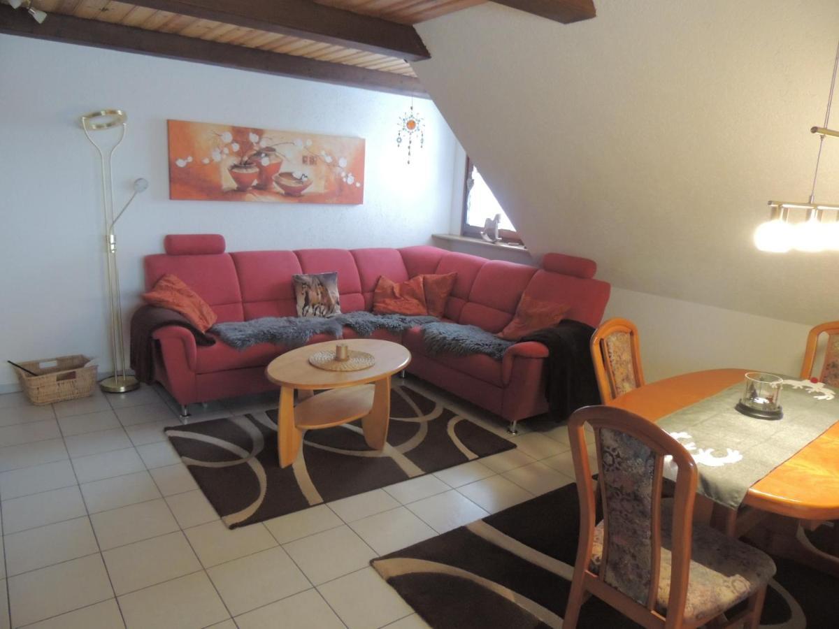 Appartamento Haus Ingeborg Dachsberg im Schwarzwald Esterno foto