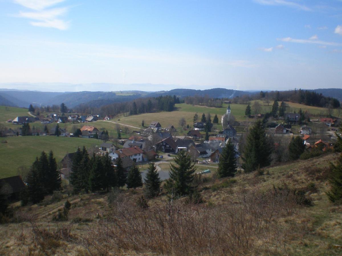 Appartamento Haus Ingeborg Dachsberg im Schwarzwald Esterno foto