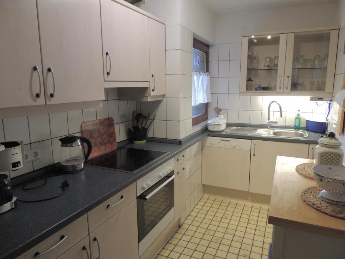 Appartamento Haus Ingeborg Dachsberg im Schwarzwald Esterno foto