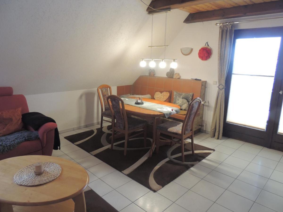 Appartamento Haus Ingeborg Dachsberg im Schwarzwald Esterno foto