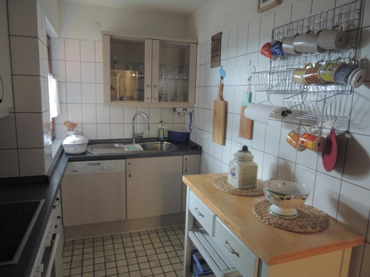 Appartamento Haus Ingeborg Dachsberg im Schwarzwald Esterno foto