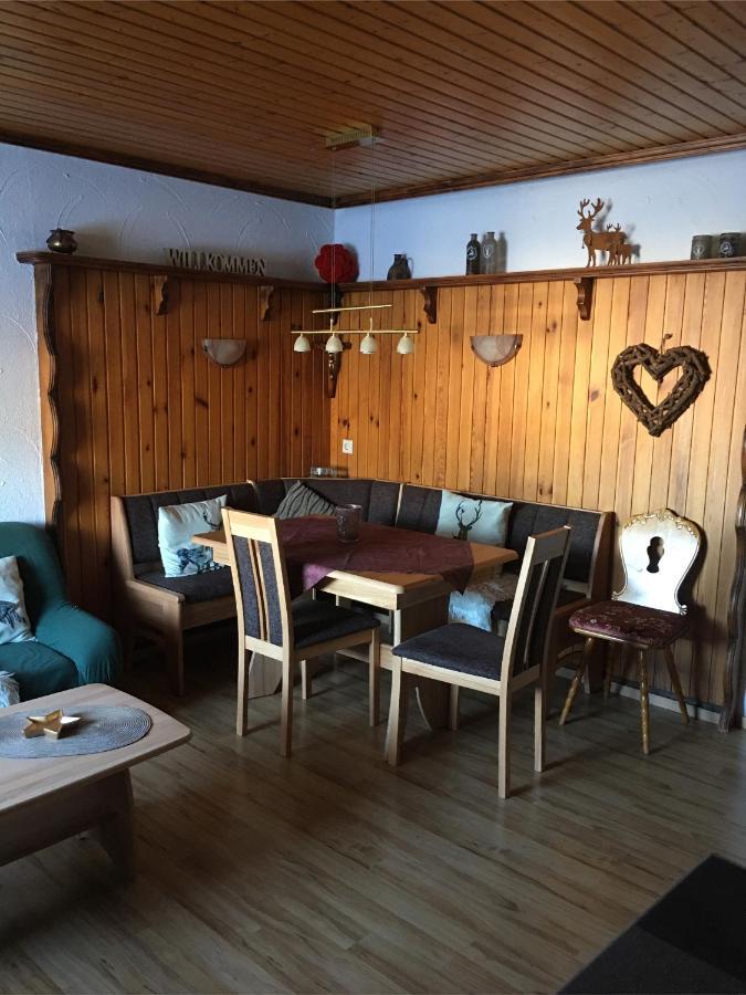 Appartamento Haus Ingeborg Dachsberg im Schwarzwald Esterno foto