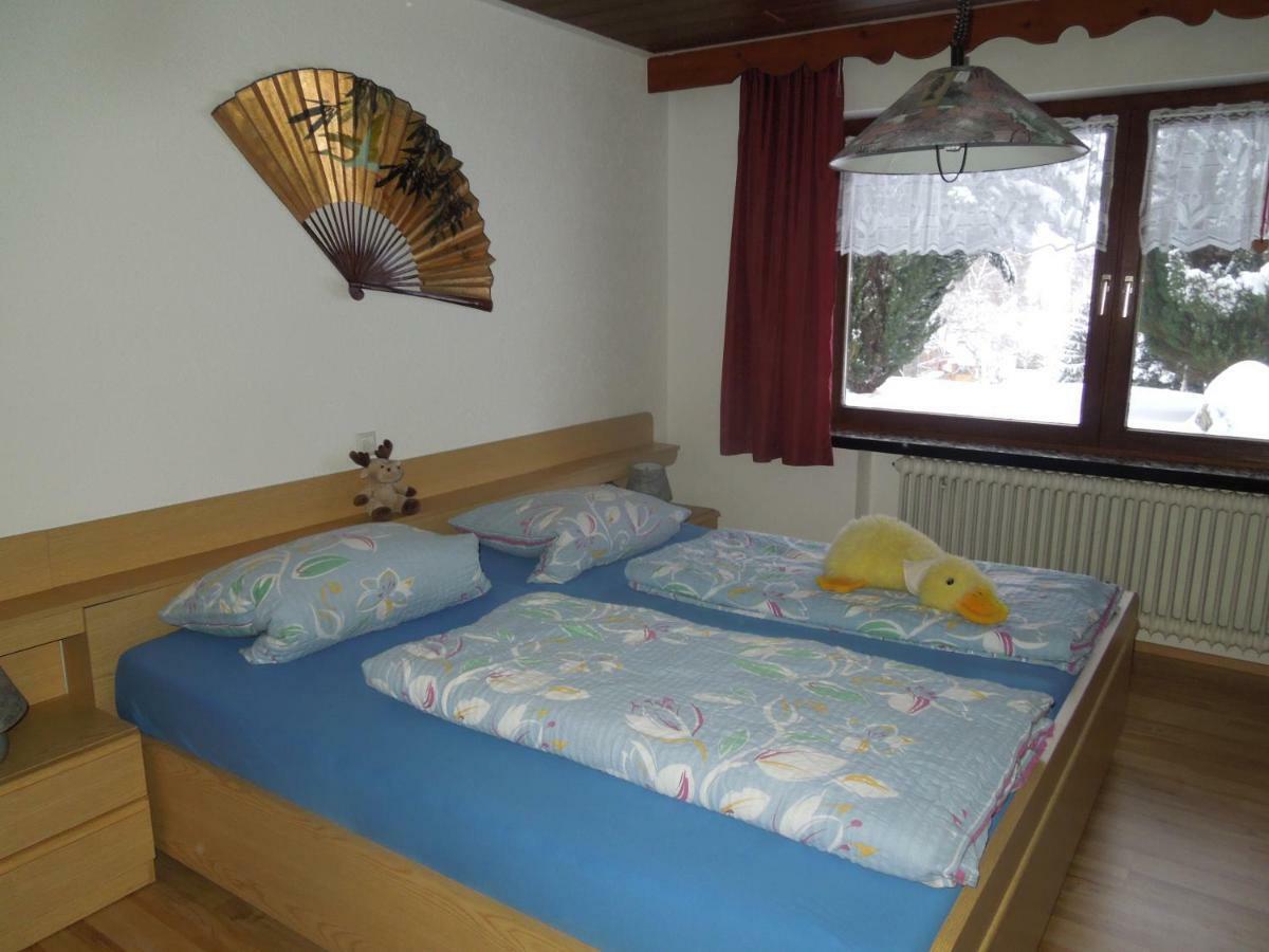 Appartamento Haus Ingeborg Dachsberg im Schwarzwald Esterno foto