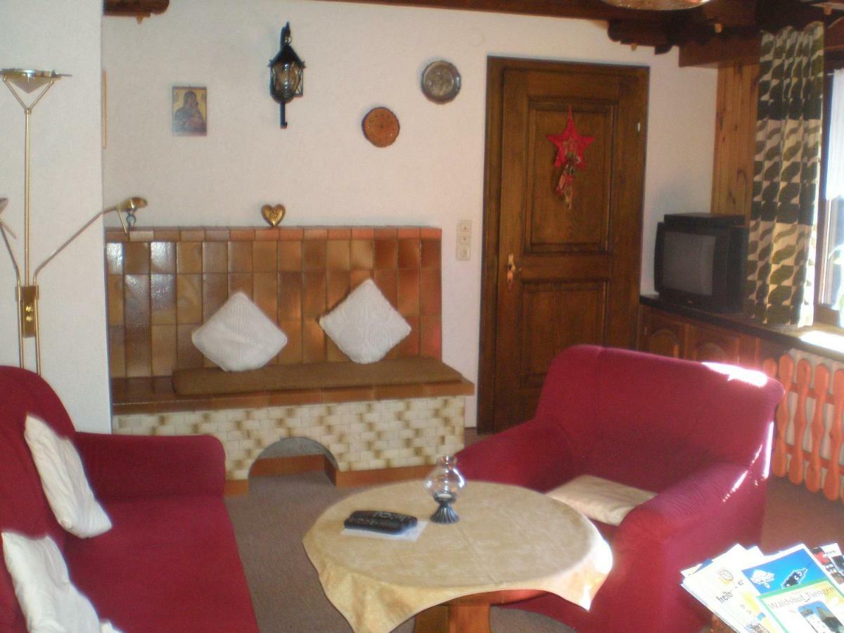 Appartamento Haus Ingeborg Dachsberg im Schwarzwald Esterno foto