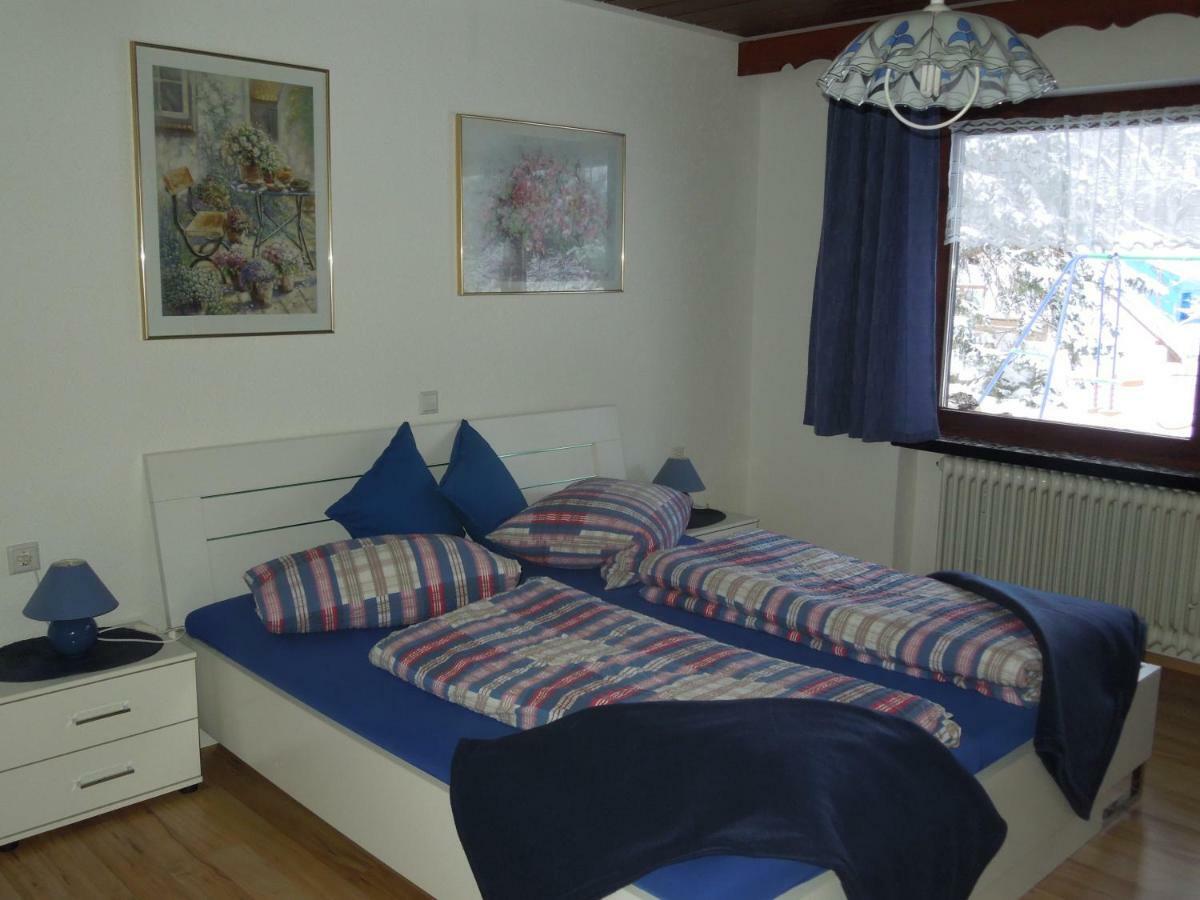 Appartamento Haus Ingeborg Dachsberg im Schwarzwald Esterno foto