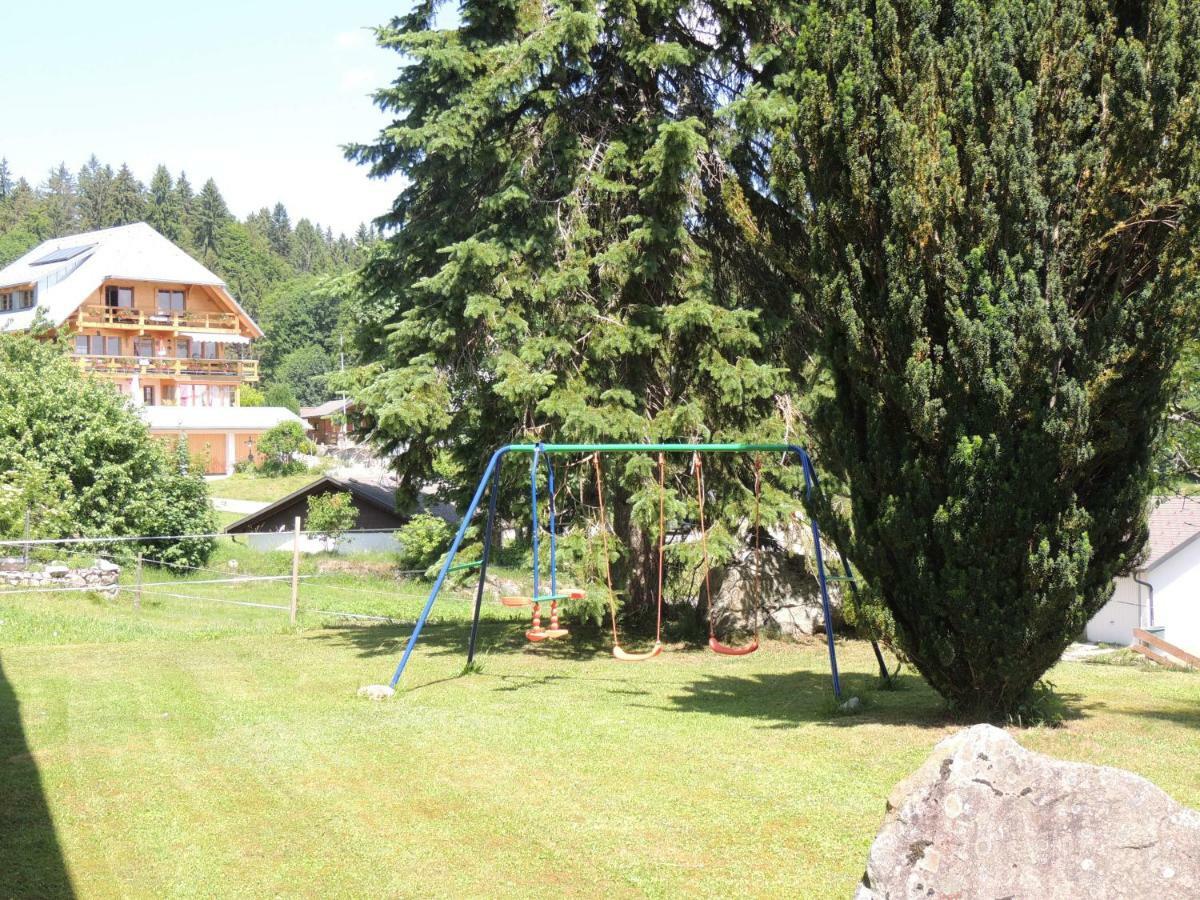Appartamento Haus Ingeborg Dachsberg im Schwarzwald Esterno foto