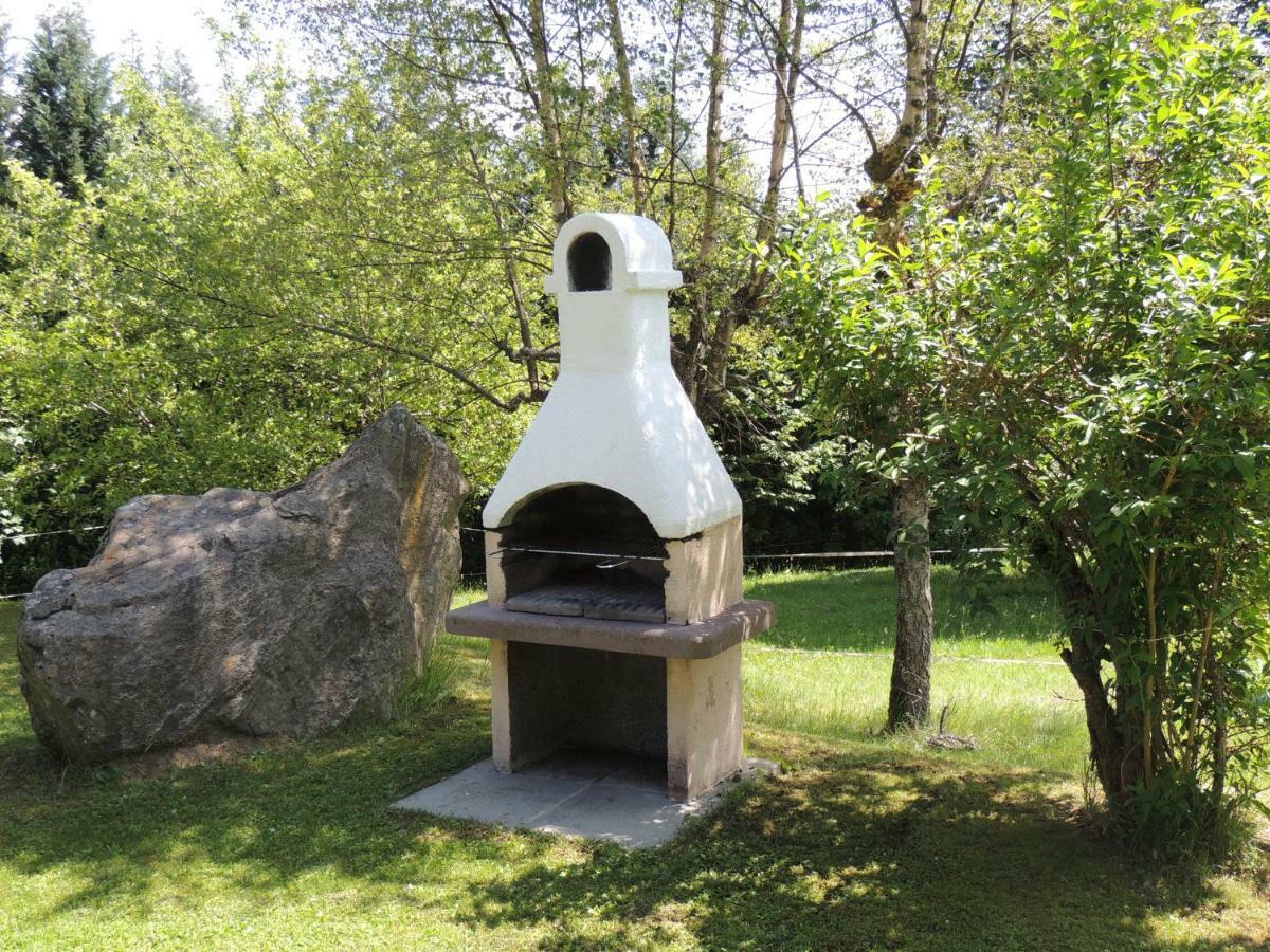Appartamento Haus Ingeborg Dachsberg im Schwarzwald Esterno foto